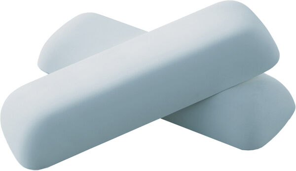 Multifunktionskissen Kaldewei Set &agrave; 2 St&uuml;ck, f&uuml;r alle Badewannen, Befestigung mit Saugn&auml;pfe image number 0