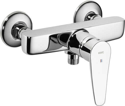 Duschmischer KWC Activo &frac12;" Chromeline