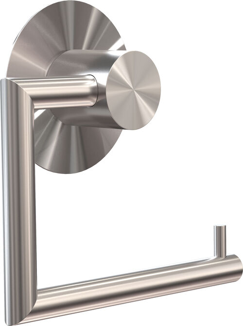 Papierhalter Frost Nova 2 Edelstahl geb&uuml;rstet