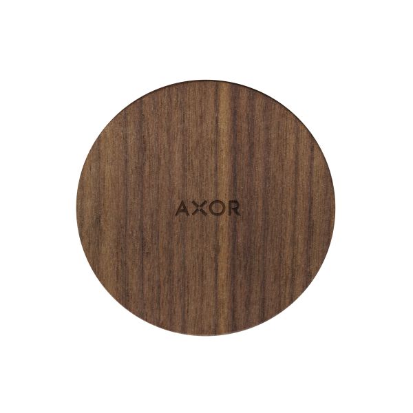 Syst&egrave;me de douche Axor ShowerSelect ID Brushed nickel image number 1