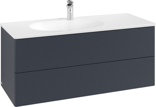 Waschtischm&ouml;bel Villeroy & Boch Antao Midnight blue