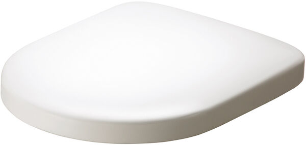 Klosettsitz Toto Weiss image number 0