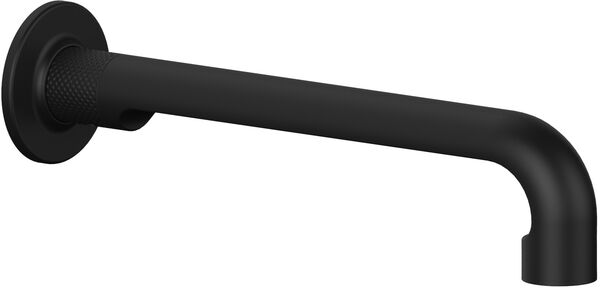 Auslauf Gessi Inciso &frac12;" Schwarz matt image number 0
