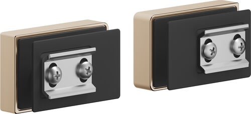 Befestigungsmaterial Dornbracht Imo Light gold geb&uuml;rstet