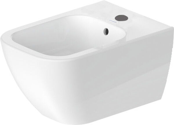 Wand-Bidet Happy D.2 Weiss image number 0