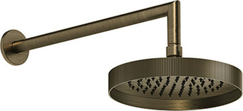 Regenbrause Gessi Ingranaggio &frac12;" Antique brass