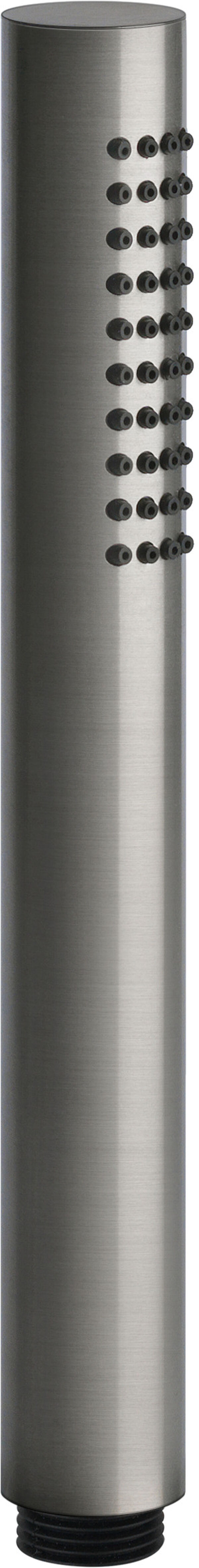 Handbrause Gessi 316, &frac12;" Steel brushed Flessa image number 0