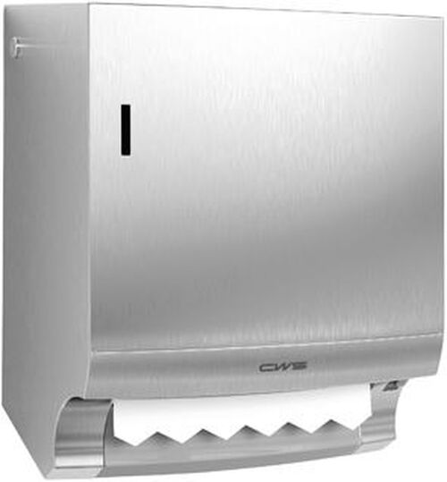 Papierrollenspender CWS Stainless Steel Paperroll