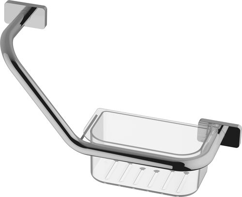 Haltegriff Bodenschatz Chic 22 Verchromt