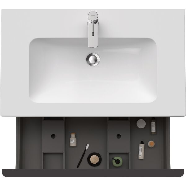 Waschtischm&ouml;bel Duravit D-Neo Leinen image number 4