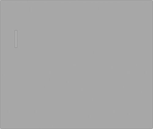 Panel CWS Paperroll Silber