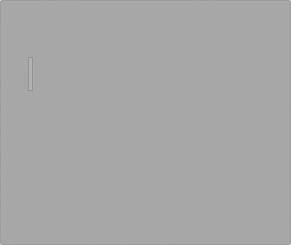 Panel CWS Paperroll Silber image number 0