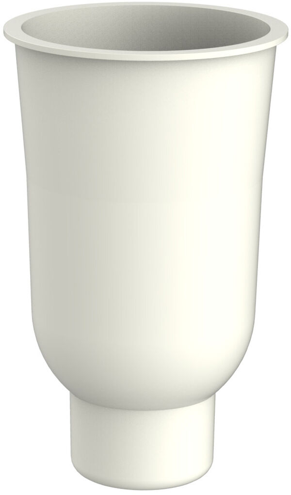 Kunststoffeinsatz Keuco Weiss image number 0