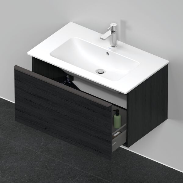 Waschtischm&ouml;bel Duravit D-Neo Eiche schwarz image number 3