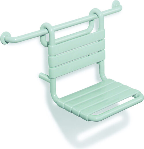 Si&egrave;ge suspendu Hewi 801 Gris linea