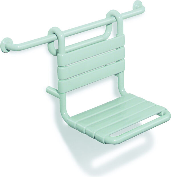 Si&egrave;ge suspendu Hewi 801 Gris linea image number 0