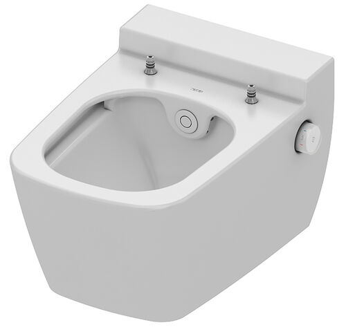 Dusch-WC Tece One Weiss