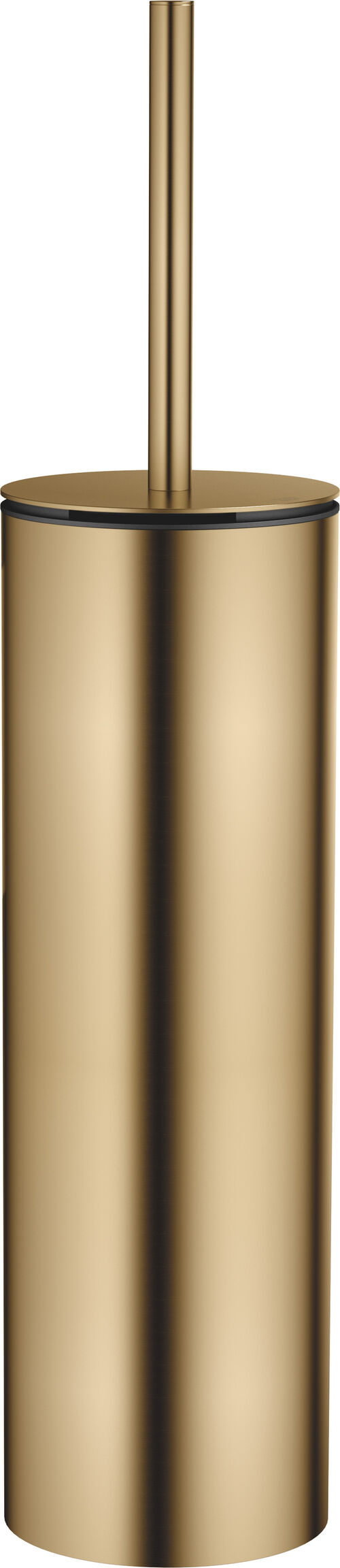 Klosettb&uuml;rstenhalter Dornbracht Dark brass geb&uuml;rstet