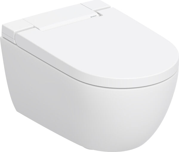Dusch-WC Geberit AquaClean Alba Weiss image number 0