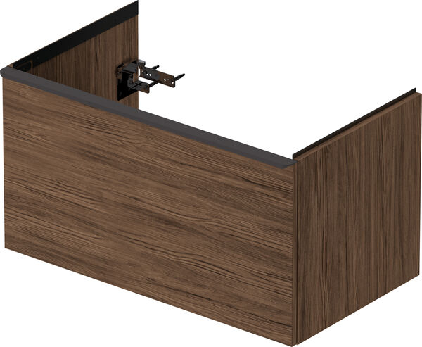 Waschtischm&ouml;bel Duravit D-Neo Nussbaum dunkel image number 0
