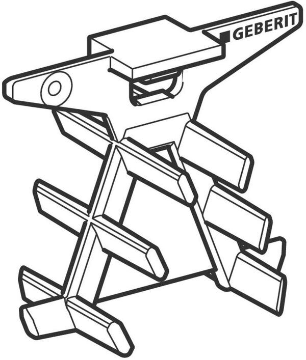 Kammeinsatz zu Geberit CleanLine image number 0