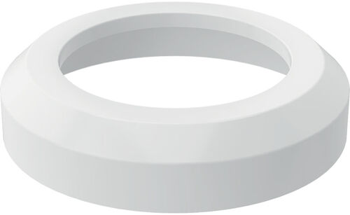 Rosette Geberit Euro Weiss