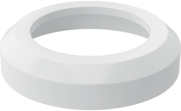 Rosette Geberit Euro Weiss image number 0