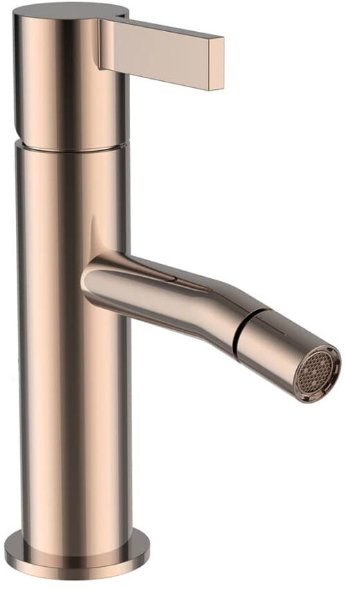 Bidetmischer Laufen Kartell Rosengold PVD