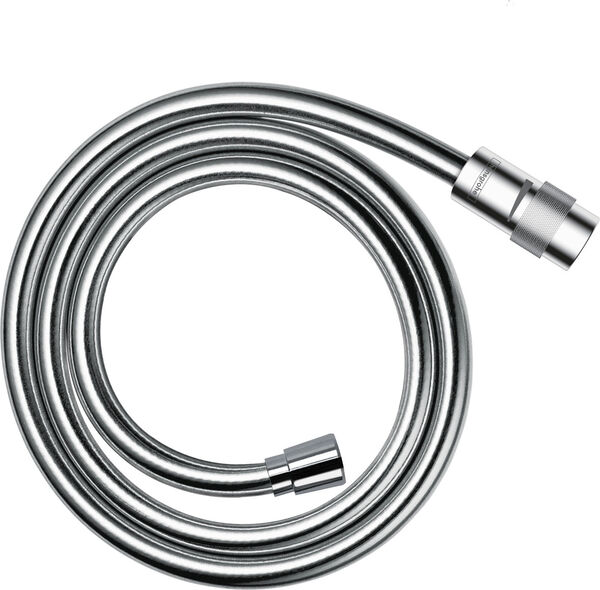 Brauseschlauch Hansgrohe Isiflex Verchromt image number 0