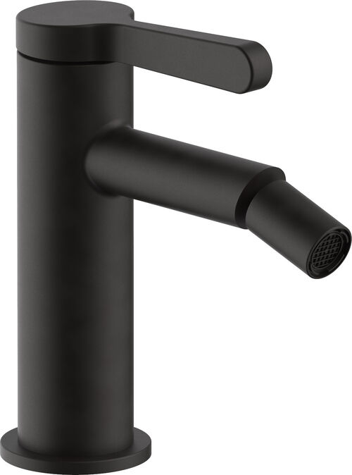 Bidetmischer Fantini Torino Deep black PVD