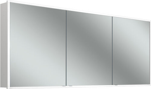 Spiegelschrank Alterna viso LED plus Weiss