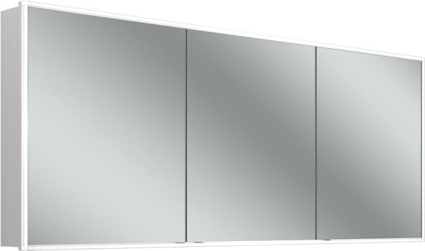 Armadio a specchio Alterna viso LED plus, larghezza 181,3 cm (60/60/60), 79 W, altezza 73,1 cm, image number 0