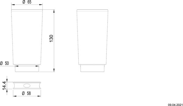 Glas Bodenschatz Liv image number 1