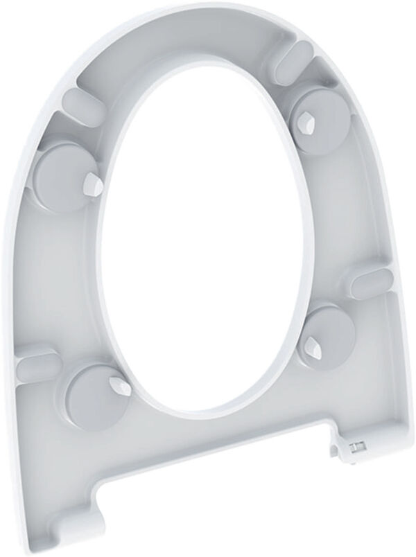Lunette de WC Geberit AquaClean Mera Classic Blanc image number 0