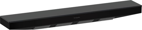 Schulterbrause Hansgrohe Rainfinity 500 Schwarz matt