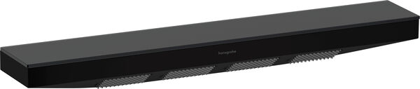 Schulterbrause Hansgrohe Rainfinity 500 Schwarz matt image number 0