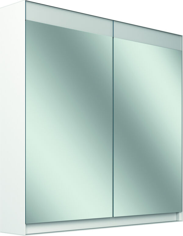 Armoire de toilette Schneider Filo HCL Blanc image number 0