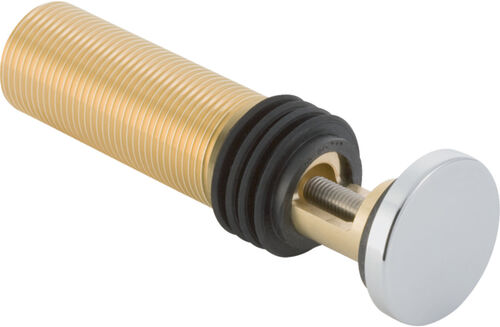 Einlaufgarnitur Geberit Weiss