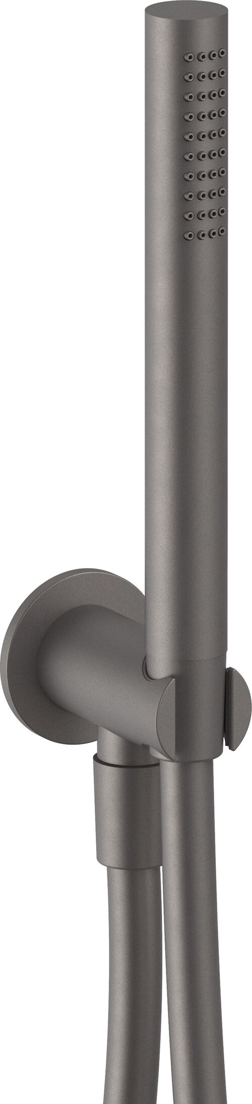 Garniture de douche Fantini Fit &frac12;" Matt gun metall PVD