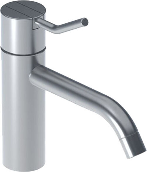 Miscelatore monocomando Vola Acciaio inossidabile opaco