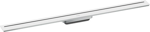 Duschrinne Axor Drain Weiss matt