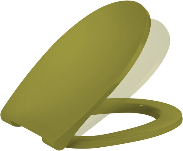 Klosettsitz JohnSales Silea Moosgr&uuml;n image number 0