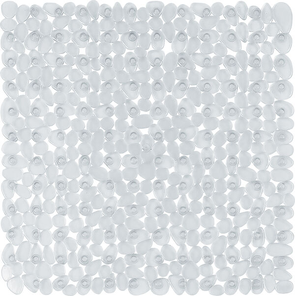 Wanneneinlage Spirella Riverstone transparent image number 0