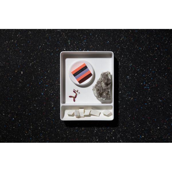 Ripiano Val Bianco opaco image number 1