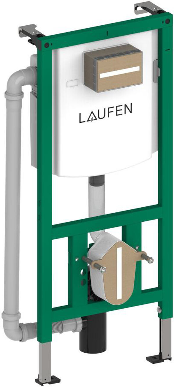 Elemento per WC sospeso Laufen Ineo image number 0