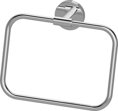 Handtuchring Alterna nonda Verchromt