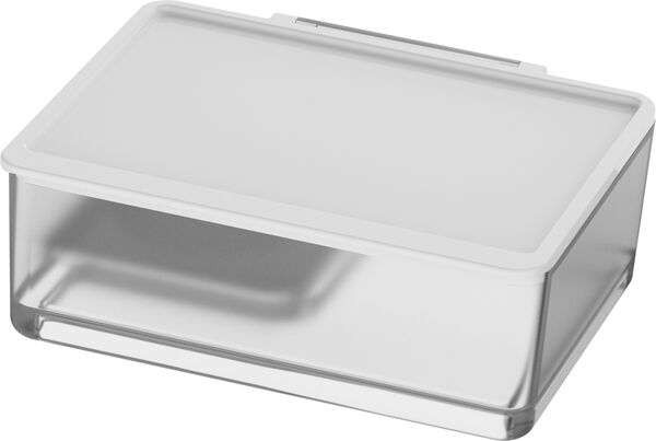 Feuchttuchbox Bodenschatz Liv Verchromt image number 0