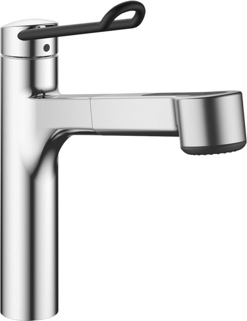 Sp&uuml;ltischmischer KWC Vita Pro 2.0 Verchromt