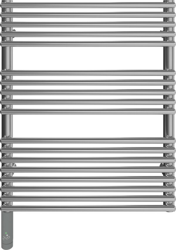 Badheizk&ouml;rper Alterna pali Verchromt Heizpatrone links image number 0