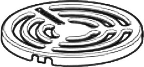 Grille standard Geberit (244.478.00.1)
